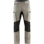 Pantaloni grigio scuro M in mesh oeko-tex sostenibili da lavoro per Donna Blakläder 