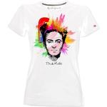 Magliette & T-shirt stampate bianche S per Donna Frida Kahlo 