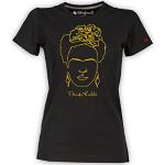 Blasfemus T-Shirt Donna - Frida Kahlo Ufficiale St
