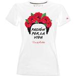 Blasfemus T-Shirt Frida Kahlo Ufficiale Scritta Pa