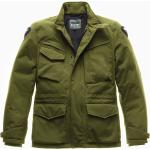 Blauer Ethan Winter, giacca in tessuto S male Verde Scuro