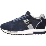 Sneakers larghezza E casual blu numero 39 per Uomo Blauer 
