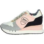 Sneakers larghezza E casual rosa numero 40 per Donna Blauer 