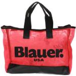 Shopping bags scontate fucsia per Donna Blauer 