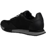 Sneakers invernali larghezza E casual nere numero 45 per Uomo Blauer 