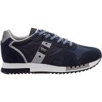 Sneakers larghezza E casual blu numero 44 per Uomo Blauer 