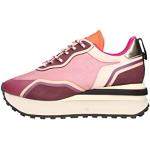 Sneakers larghezza E casual rosa numero 39 antiscivolo per Donna Blauer 