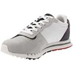 Sneakers larghezza E casual grigio chiaro numero 45 per Uomo Blauer 