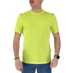 Magliette & T-shirt verdi M a girocollo mezza manica con scollo rotondo per Uomo Blauer 