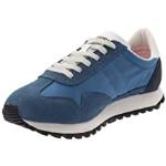 Sneakers larghezza E casual blu numero 41 per Uomo Blauer 