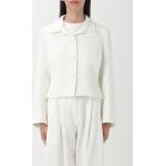 Capispalla bianchi S di tweed per Donna PROENZA SCHOULER 