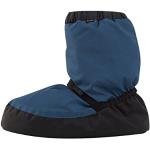 BLOCH Warm Up Boots, Stivali alla Moda Unisex-Adulto, Blu, X-Small