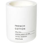 Blomus Fraga French Cotton candela profumata 290 g