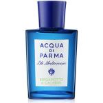 Eau de toilette 75 ml allo zenzero fragranza legnosa per Donna Acqua di Parma Blu Mediterraneo 