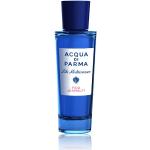 Eau de toilette 30 ml al gelsomino fragranza oceanica per Donna Acqua di Parma Blu Mediterraneo 