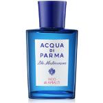Eau de toilette 75 ml al gelsomino fragranza oceanica per Donna Acqua di Parma Blu Mediterraneo 