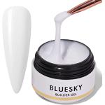 BlueSky Builder - Smalto per unghie UV/gel, 15 ml,