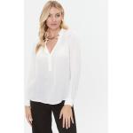 Bluse scontate bianche XL per Donna Guess Marciano 
