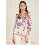 Blusa Marciano Stampa Floreale