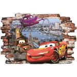 Adesivi murali Cars 