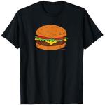 Bob’s Burgers Hamburger Maglietta