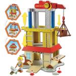 Bob The Builder Pop-Up Deluxe Construction Site Playset