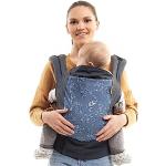 Boba Carrier Classic, Constellation, zaino o Front Pack Baby Sling per neonati e bambini fino a 20,4 kg
