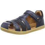 Bobux Sandalo Walk Roam - girelli - sandali per bambini (Navy, Sistema Taglie Calzature EU, Bimbo (0-5 anni), Numero, Media, 25)