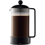 Caffettiere scontate nere per 3 tazze Bodum 