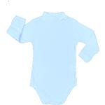 body lupetto neonato nazareno gabrielli art NG-215 colore foto misura a scelta