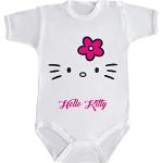 Body intimi bianchi 3 mesi per neonato Hello Kitty di Amazon.it 