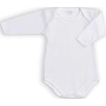 Body intimi bianchi 2 mesi per neonato Ellepi di Bizzarre-intimo.it 