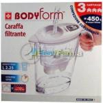 BodyForm Caraffa Filtrante J965