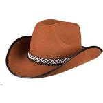 Boland 54370 - Cappello da Cowboy, per Bambini, Co
