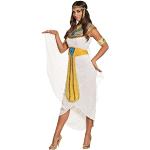 Costumi bianchi M da egiziano per Donna Boland 