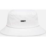 Cappelli bianchi a pescatore Obey 