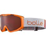 Maschere arancioni da sci per bambini Bollé 