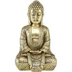 Statue Buddha in resina 30 cm Boltze 