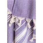 Asciugamani multicolore di cotone da bagno 