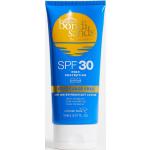 Creme protettive solari senza profumo con vitamina E SPF 30 per Donna 