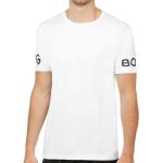 T-shirt bianche XL da tennis per Uomo Björn Borg 