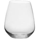 Bicchieri di vetro da acqua Luigi Bormioli Crescendo 