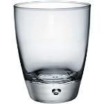Bicchieri di vetro da acqua Bormioli Rocco 