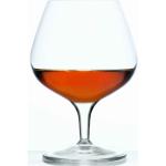 Bicchieri di vetro da brandy Bormioli Rocco 