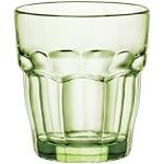 Bicchieri menta di vetro da acqua Bormioli Rocco Rock bar 