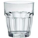 Bicchieri trasparenti di vetro da acqua Bormioli Rocco 