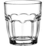 Bormioli Rocco Set 6 Bicchieri Rockbar Juice in Vetro 20cl Trasparente - transparent glass 5154320