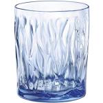 Bicchieri 300 ml blu di vetro da acqua Bormioli Rocco 