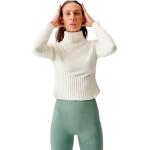 Born Living Yoga Nala Sweater Bianco M-L Donna