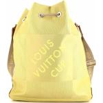 Borse a sacco gialle per Donna Louis Vuitton 